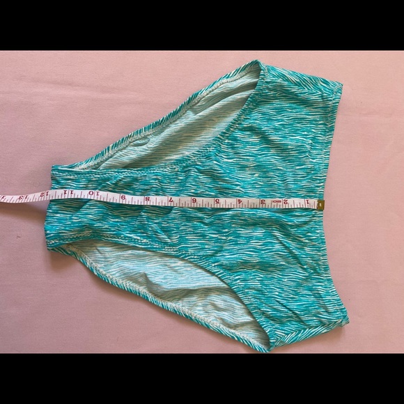 Vintage high waisted bikini - Picture 12 of 14